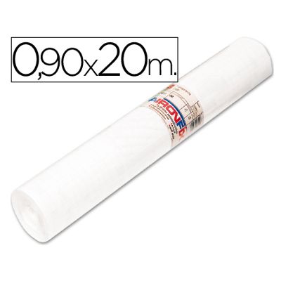 PAPEL AIRONFIX. 90cm 20M BRANCO